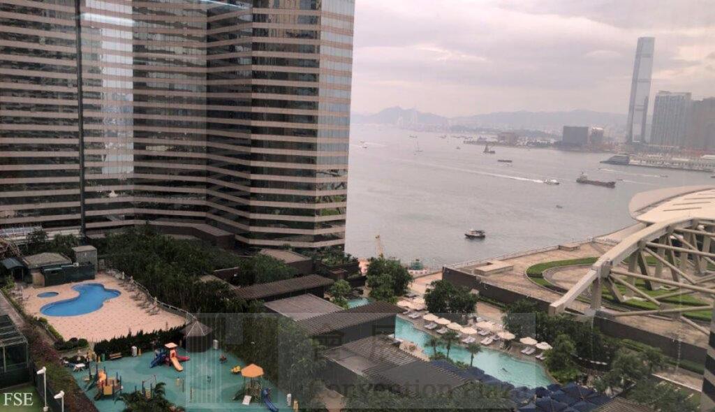 海景 城市景, 連裝修, 有荼水間