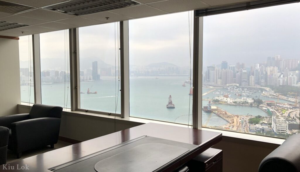 高層海景, 連裝修