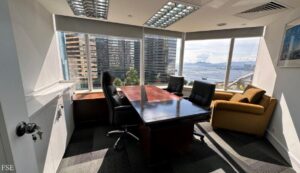 Mid-Floor Full Victoria Harbour View, Newly Renovated 4-Bedroom with Pantry