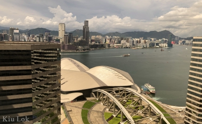 高層, 煙花景