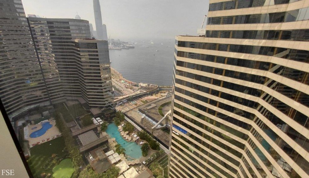 中層海景, 間隔四正，通透大窗,開揚光猛