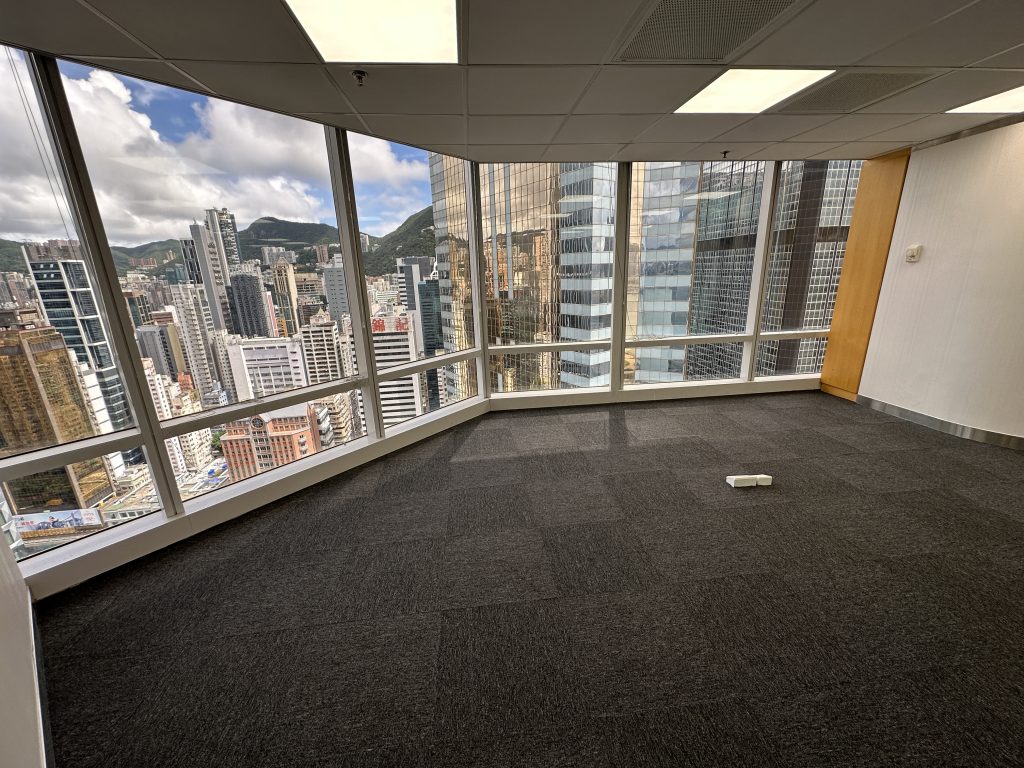 中層園景 實用間隔